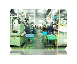 12：滾齒(chi)制程車(chē)間