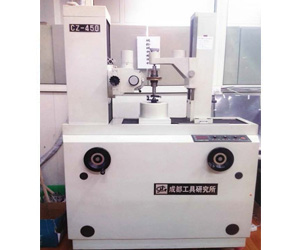 CNC蝸輪蝸(wo)杆檢測機