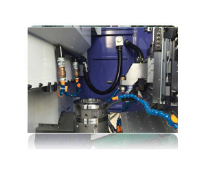 三菱ST25CNC插齒機(ji)