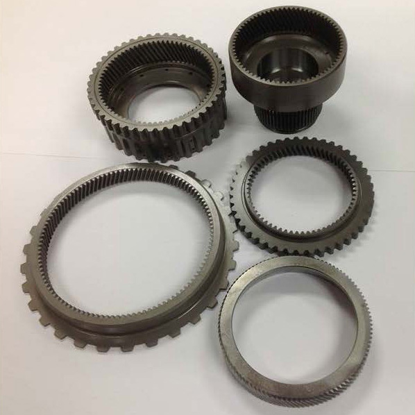 螺旋内齒(chi)圈