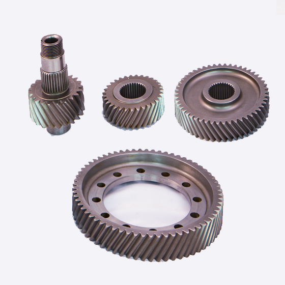 汽(qi)車件相關變(bian)速齒輪