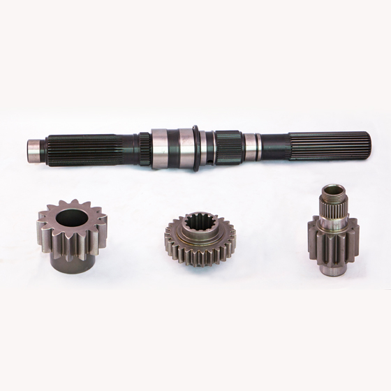 油壓(ya)部件傳動(dong)系統系列(lie)