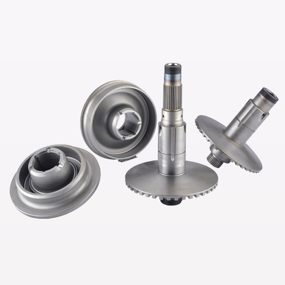 汽車(chē)CVT鋼帶輪系(xì)列