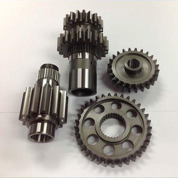 大型工程(chéng)建設設備(bèi)齒輪