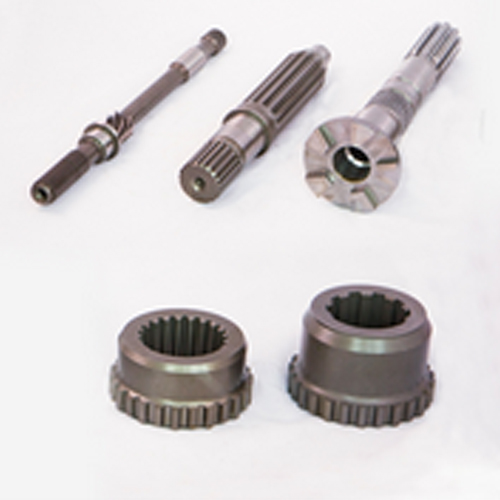 大型工程(chéng)建設設備(bèi)齒輪