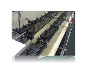 德國(guó)Burri數控齒(chi)輪磨床(chuáng)輸送帶(dai)